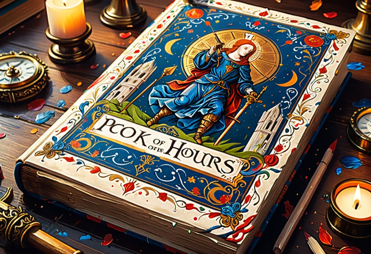 Fan-art of BOOK OF HOURS