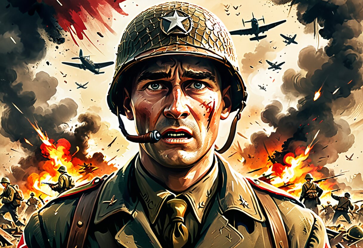 Fan-art of Call of War: World War 2