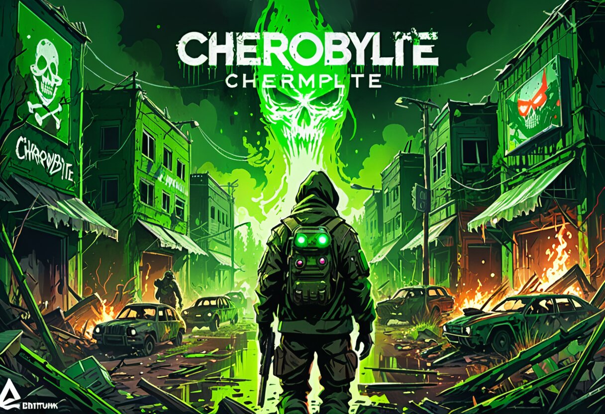 Fan-art of Chernobylite Complete Edition