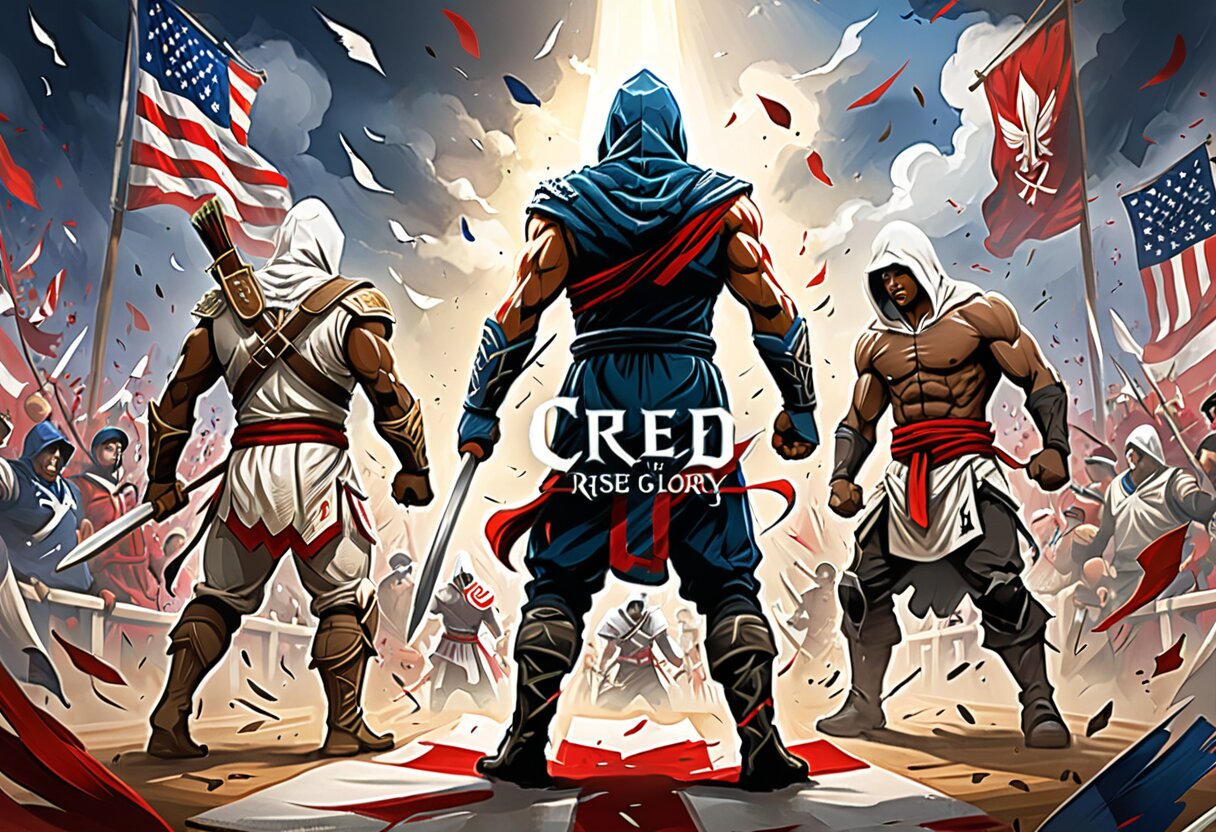 Fan-art of Creed: Rise to Glory™