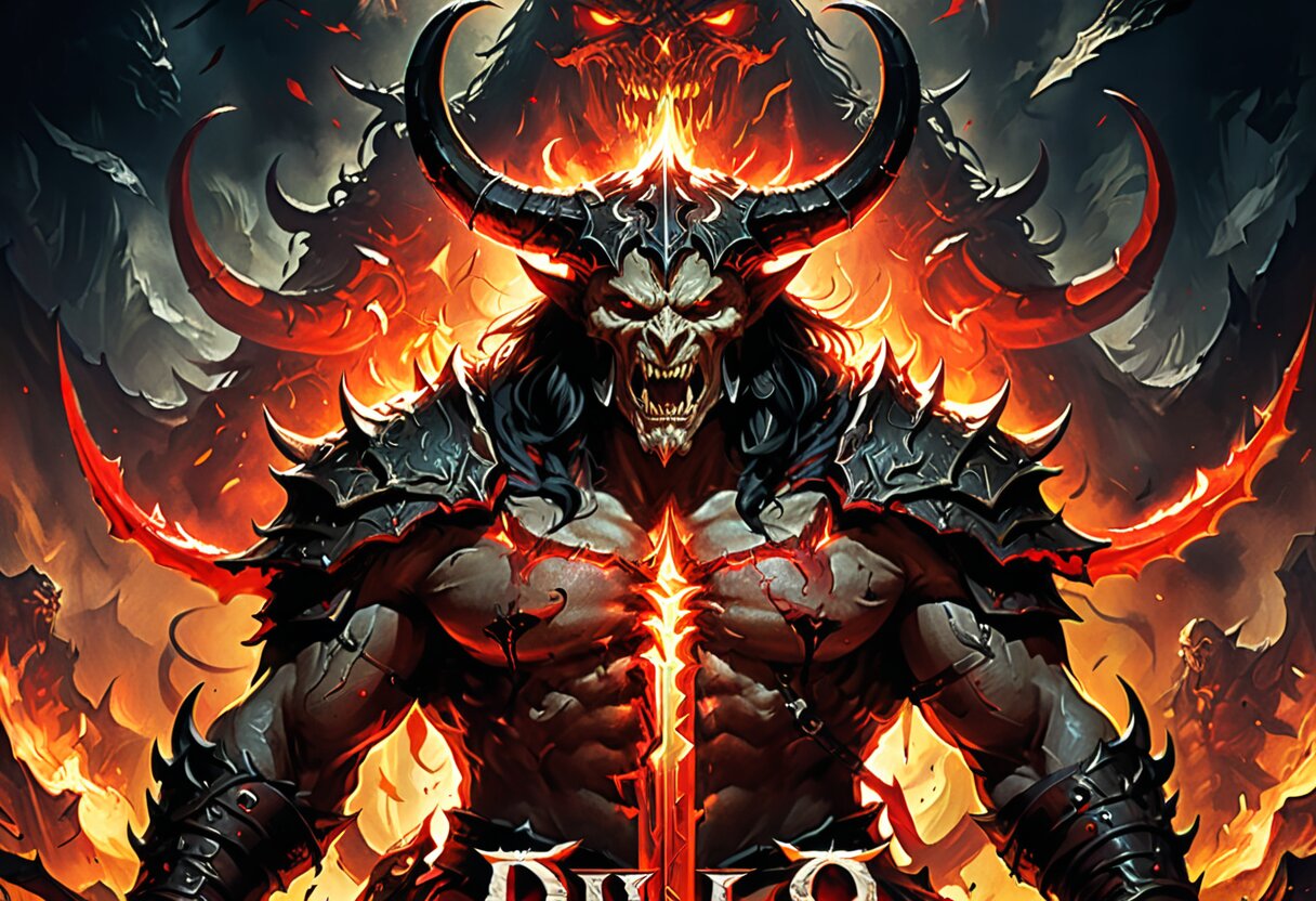 Fan-art of Diablo® IV