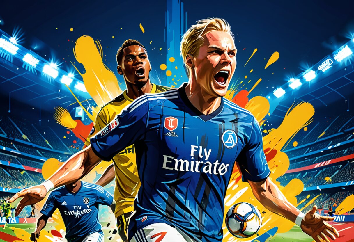 Fan-art of EA SPORTS FC™ 24