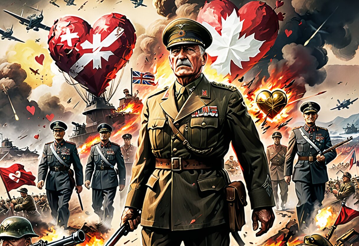 Fan-art of Expansion - Hearts of Iron IV: Arms Against Tyranny