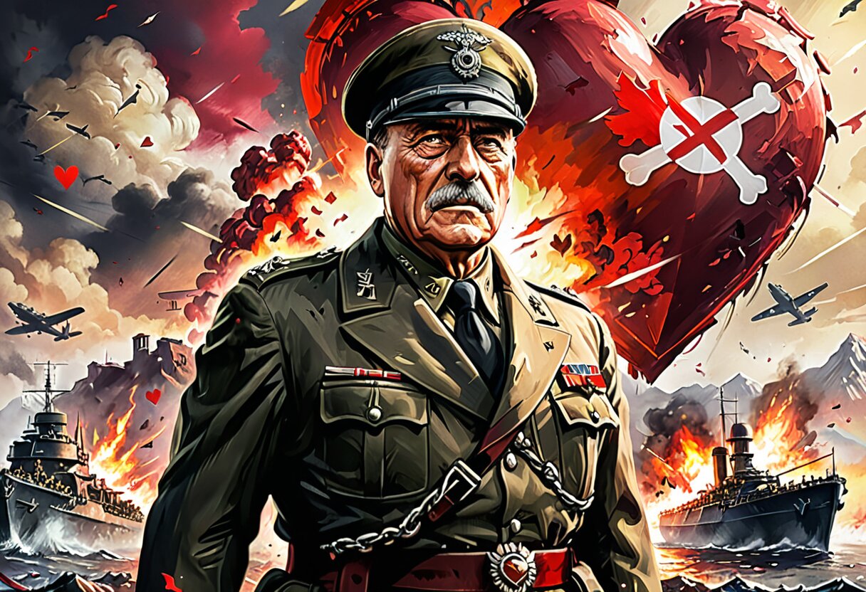 Fan-art of Expansion - Hearts of Iron IV: By Blood Alone