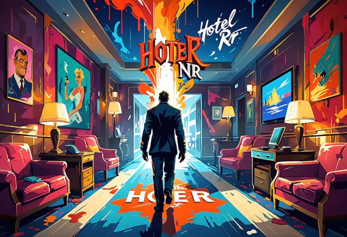 Fan-art of Hotel R'n'R