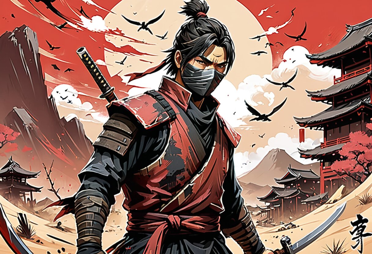 Fan-art of Kenshi