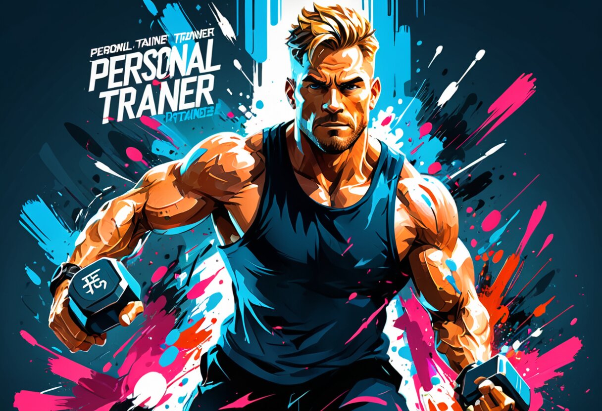 Fan-art of Personal Trainer