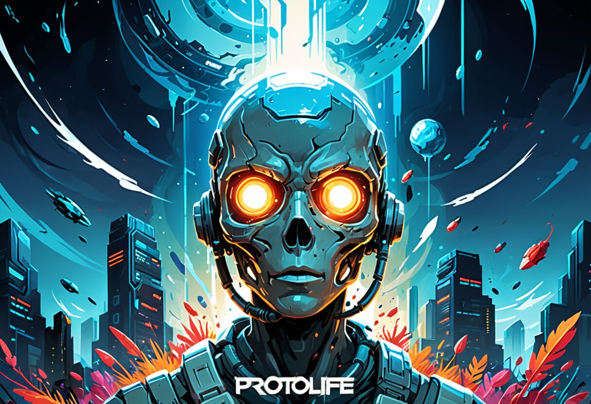 Fan-art of Protolife