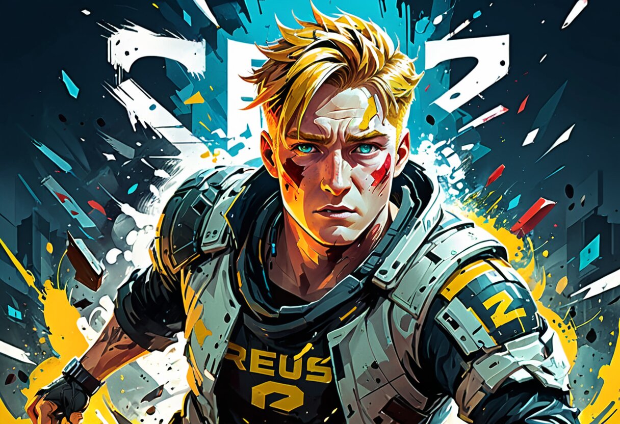 Fan-art of Reus 2