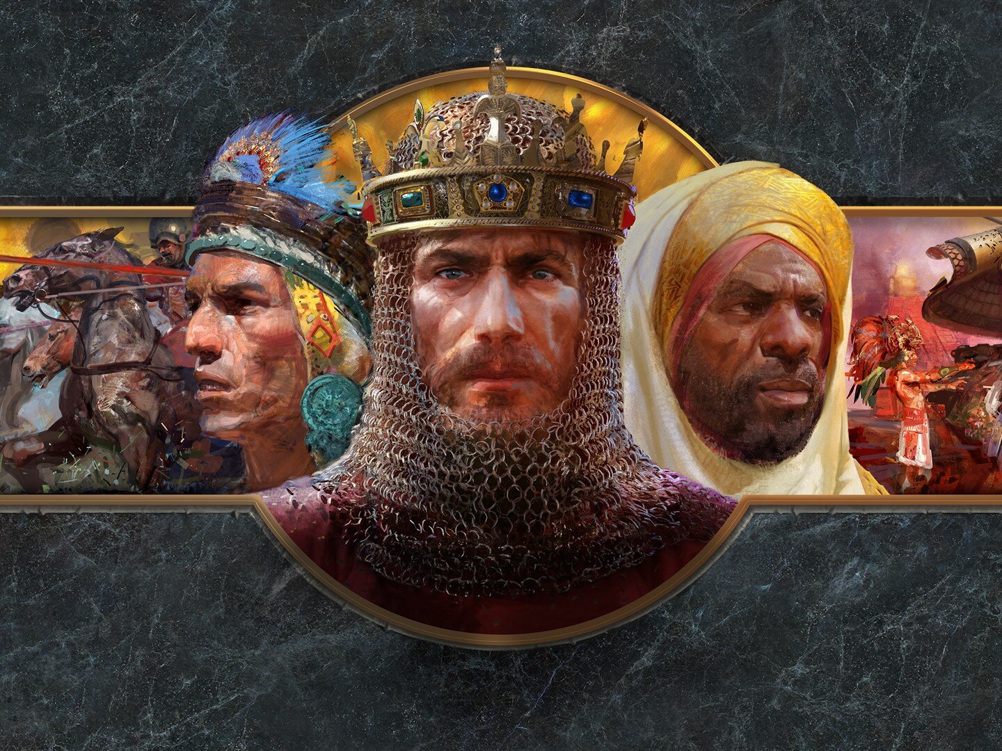 Screenshot of Age of Empires II: Definitive Edition