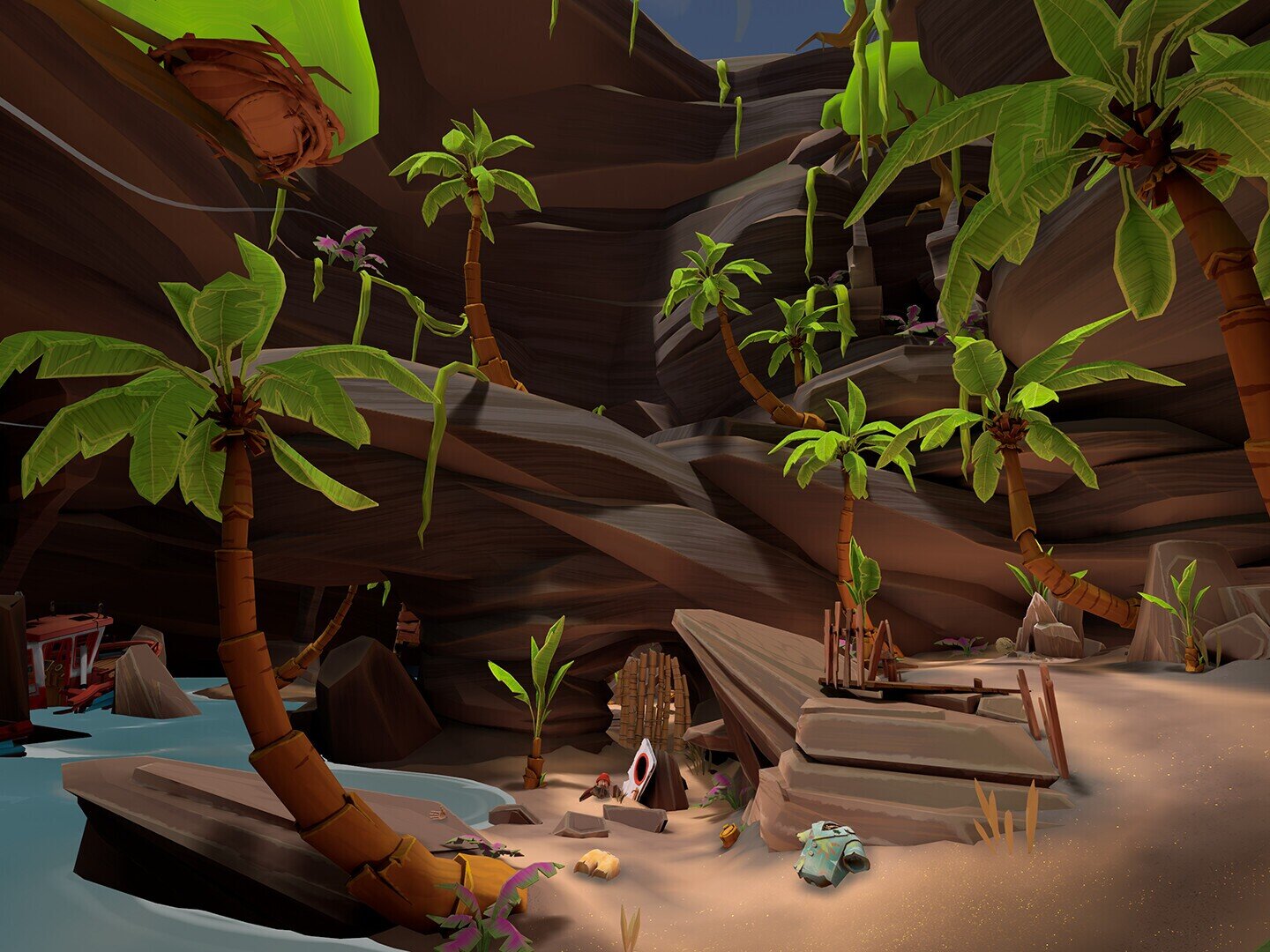 Screenshot of Another Fisherman's Tale