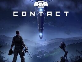 Screenshot of Arma 3 Contact