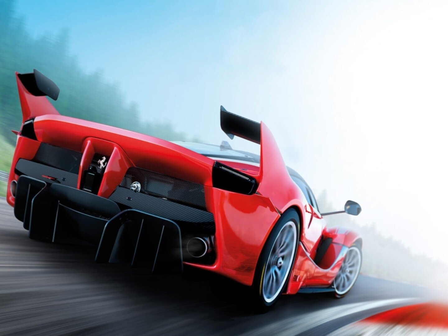 Screenshot of Assetto Corsa