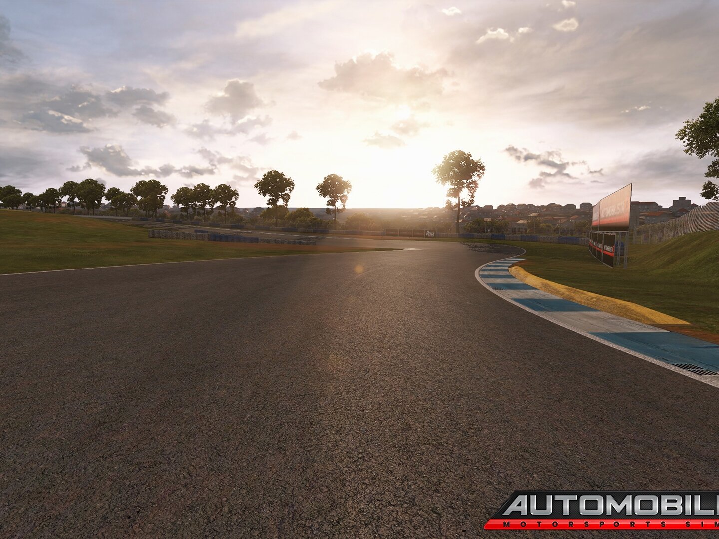 Screenshot of Automobilista 2 - Nürburgring Pack