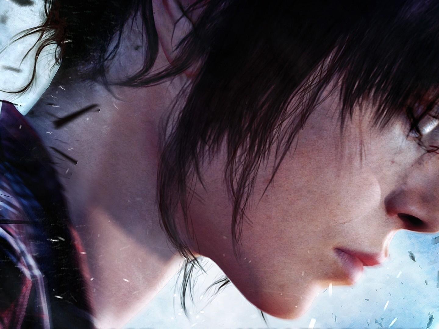 Screenshot of Beyond: Two Souls