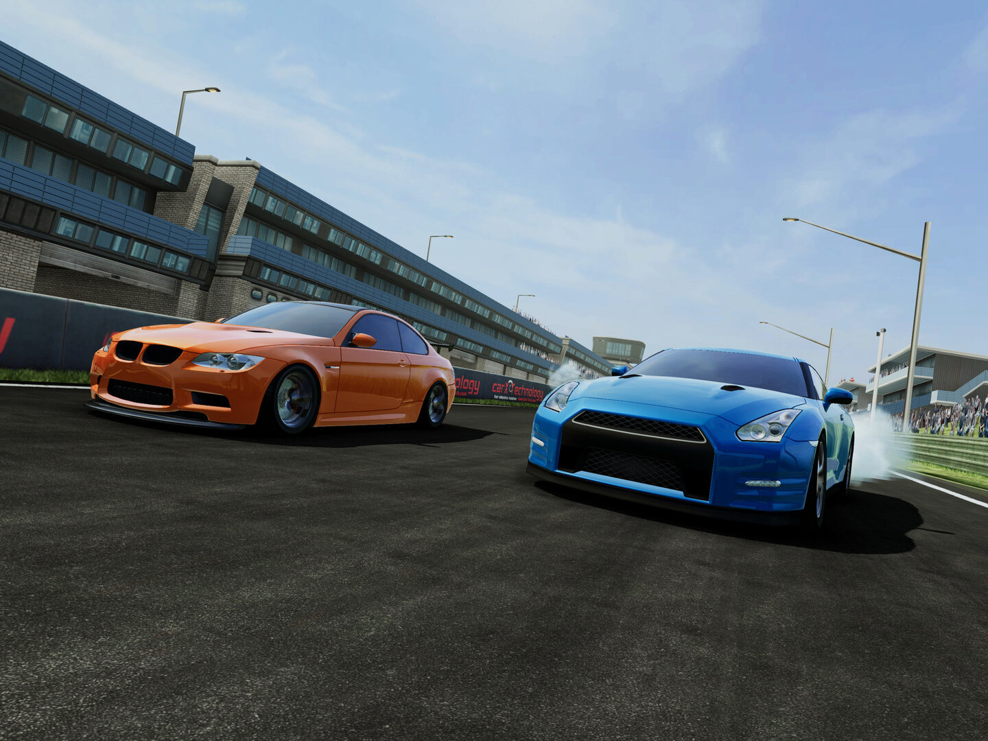 Screenshot of CarX Drift Racing Online