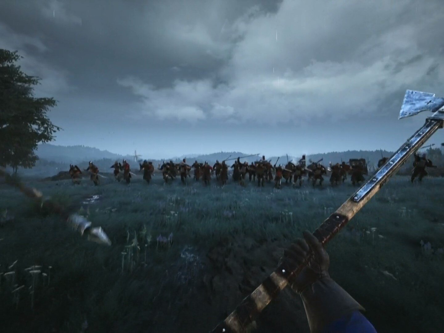 Screenshot of Chivalry 2