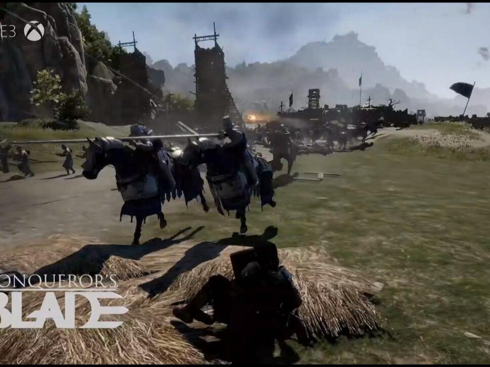 Screenshot of Conqueror's Blade