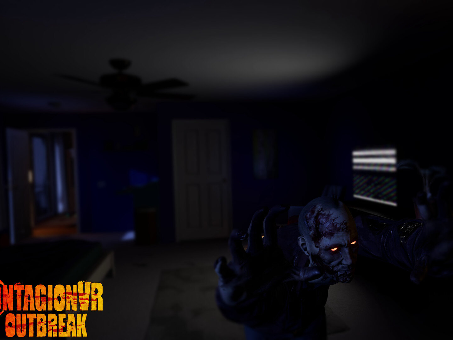Screenshot of Contagion VR: Outbreak