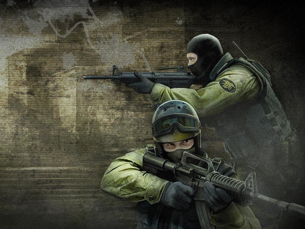 Screenshot of Counter-Strike: Source