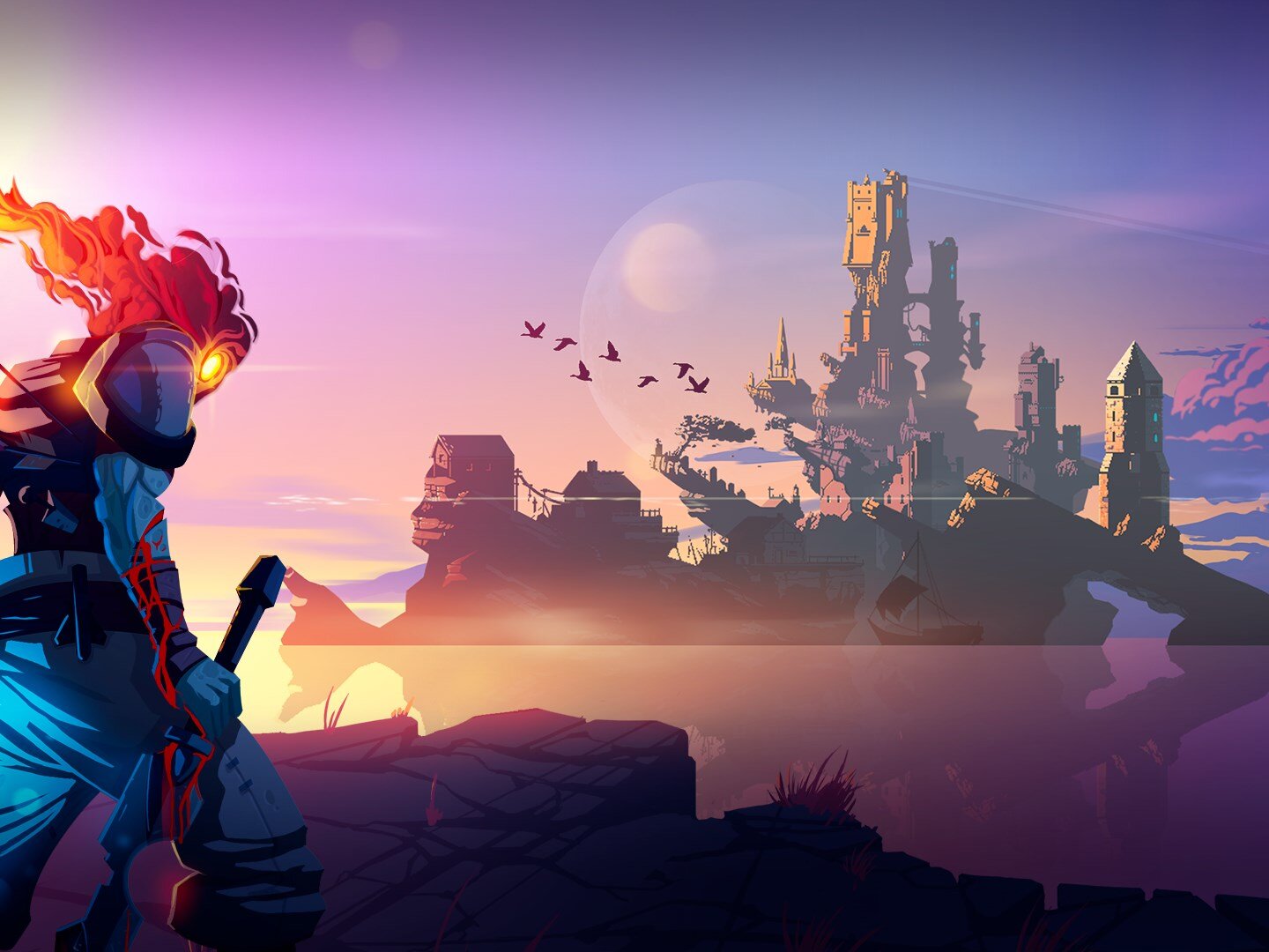 Screenshot of Dead Cells