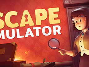 Screenshot of Escape Simulator