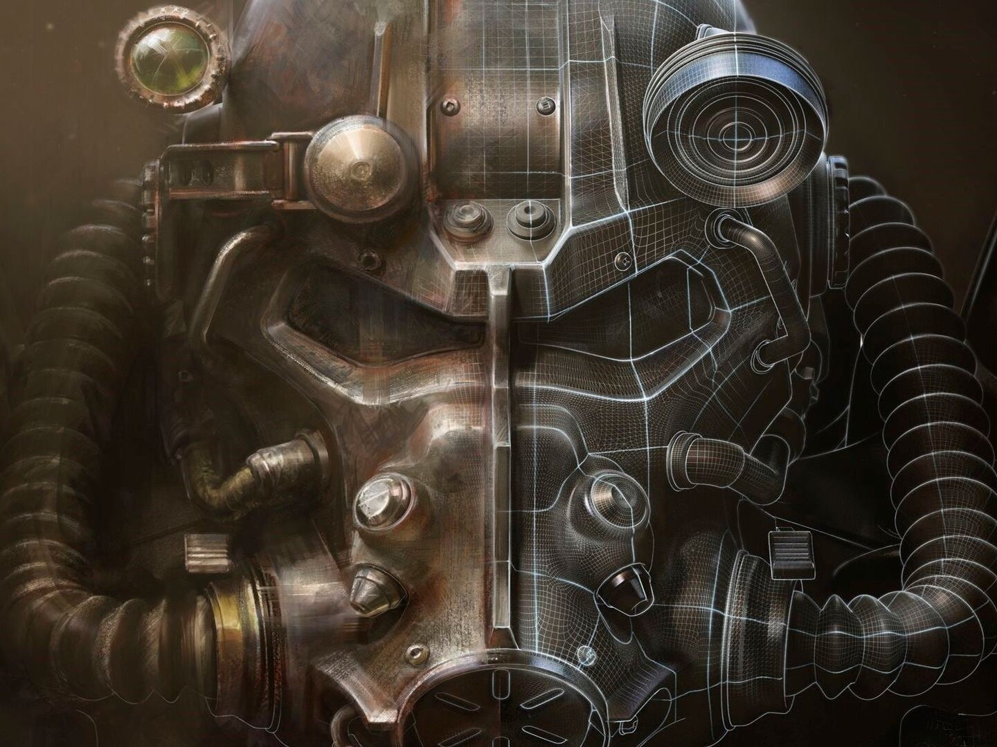 Screenshot of Fallout 4