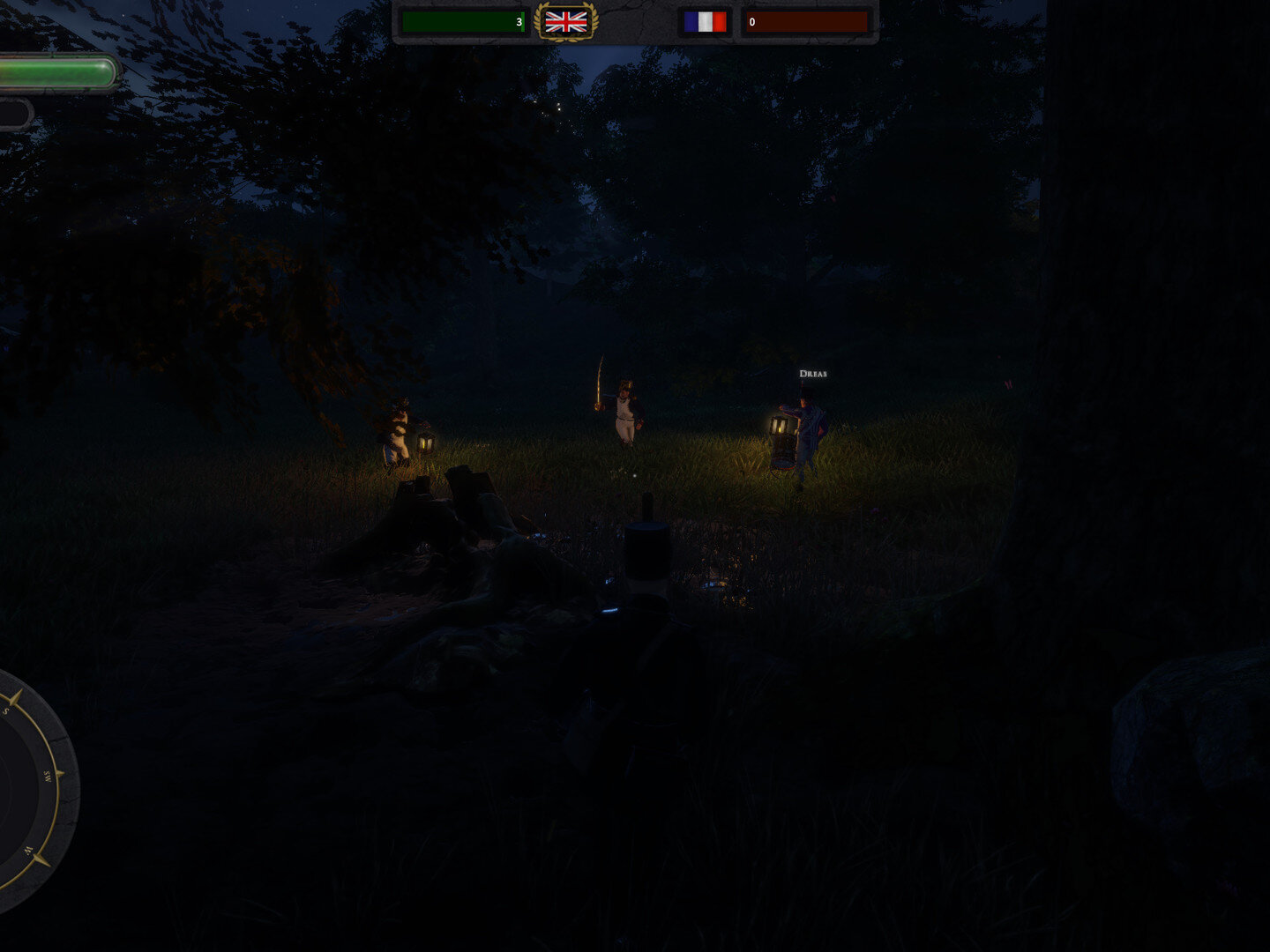 Screenshot of Holdfast: Nations At War