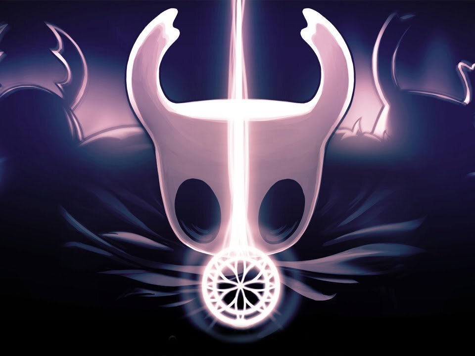 Screenshot of Hollow Knight