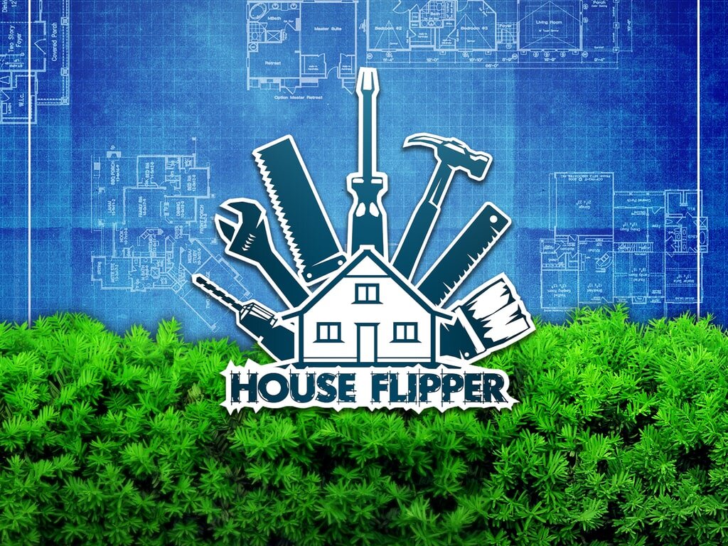 Screenshot of House Flipper