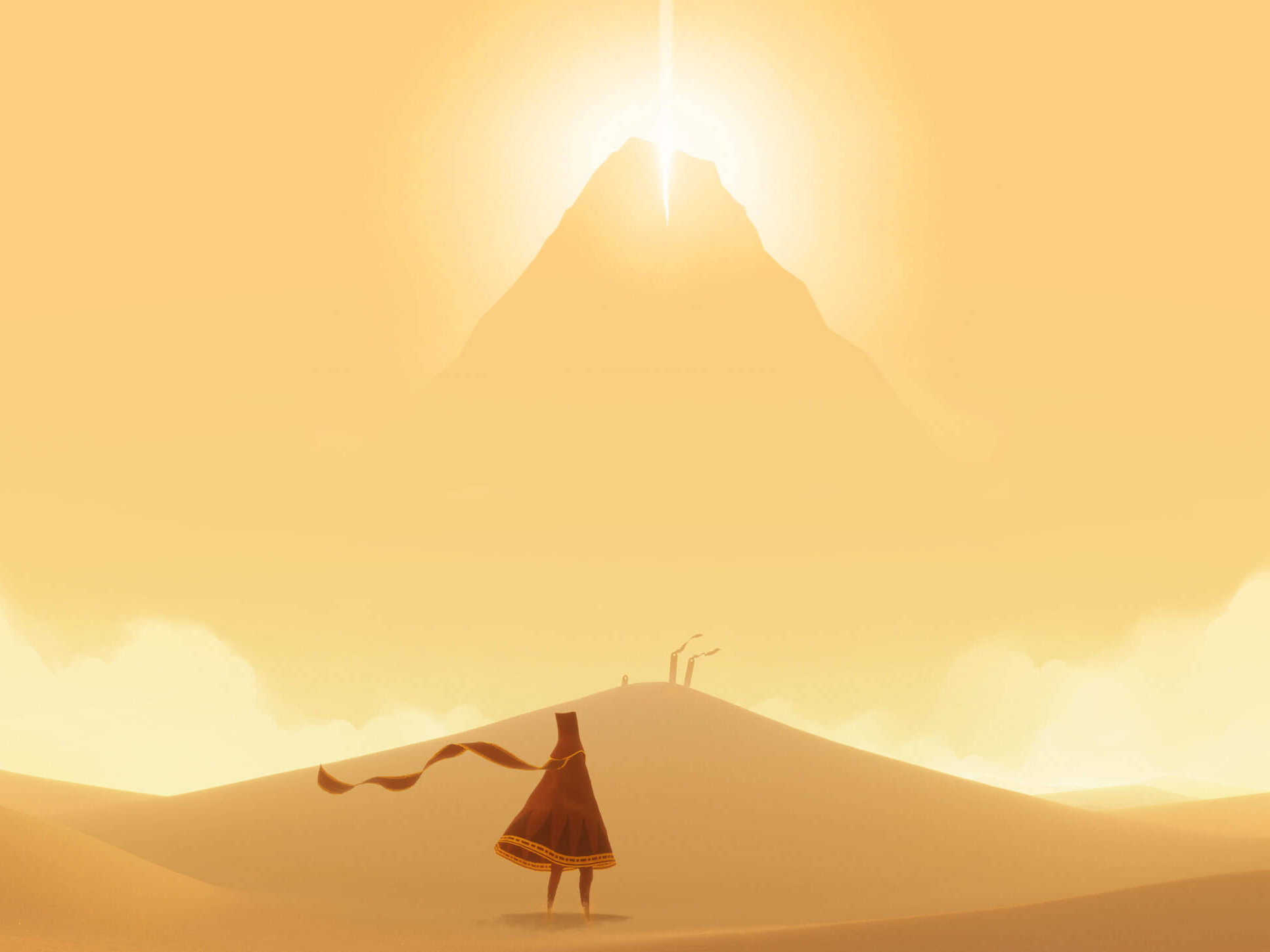 Screenshot of Journey