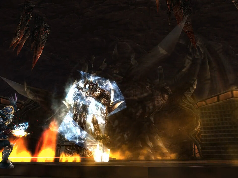 Screenshot of Knight Online