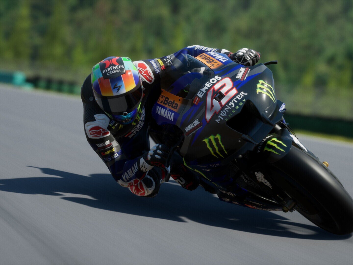 Screenshot of MotoGP™24