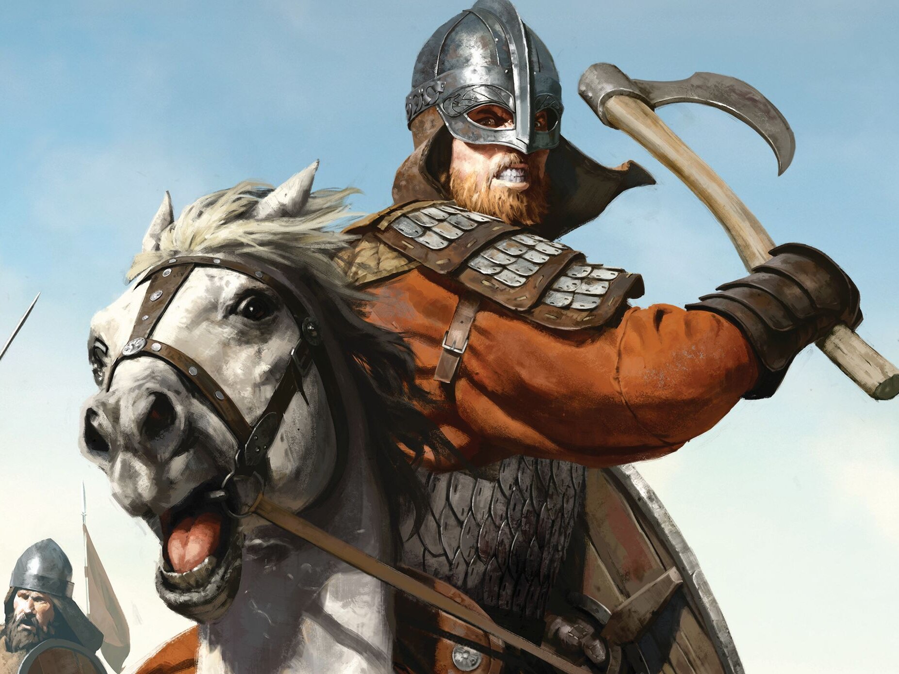 Screenshot of Mount & Blade II: Bannerlord