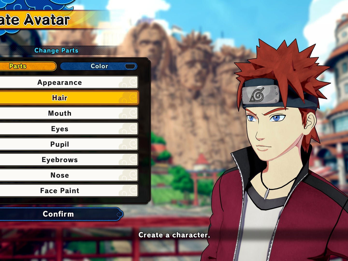 Screenshot of NARUTO TO BORUTO: SHINOBI STRIKER