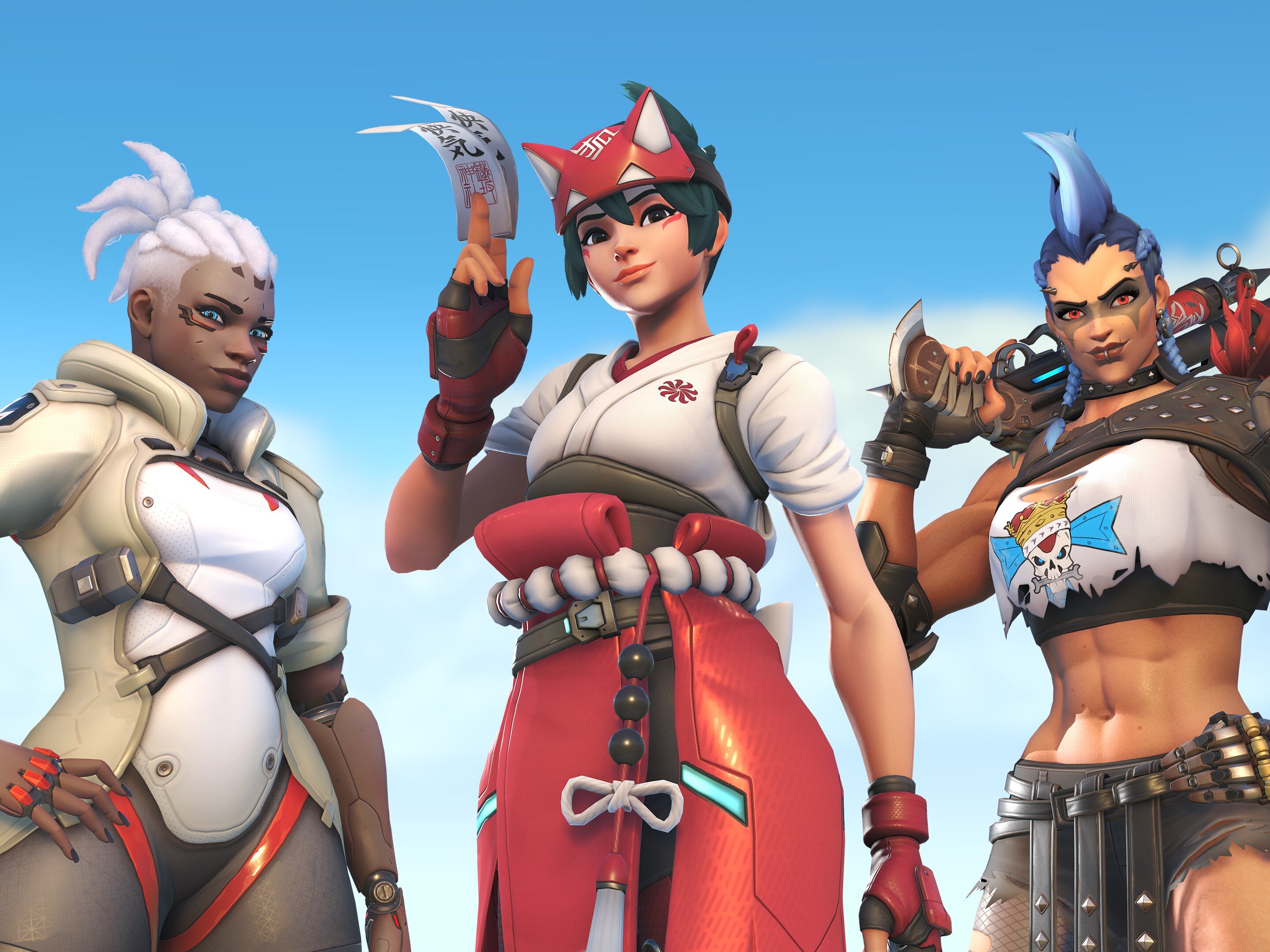 Screenshot of Overwatch® 2