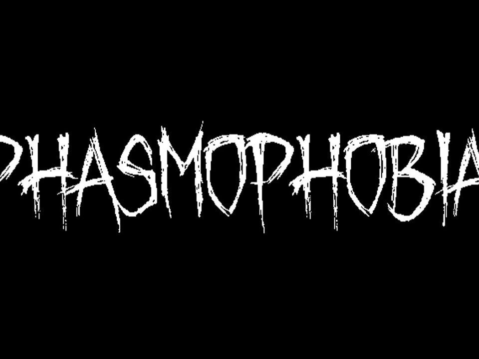 Screenshot of Phasmophobia