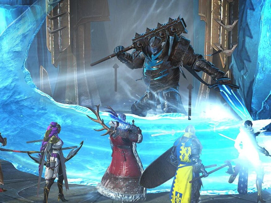 Screenshot of RAID: Shadow Legends