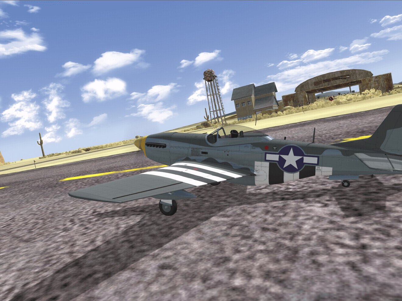 Screenshot of RealFlight Evolution