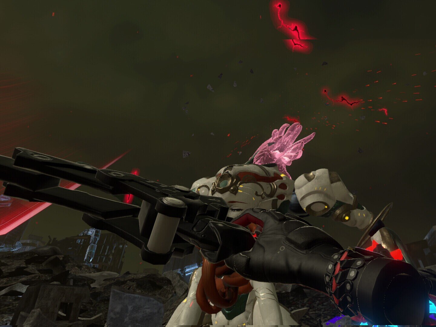 Screenshot of SOUL COVENANT