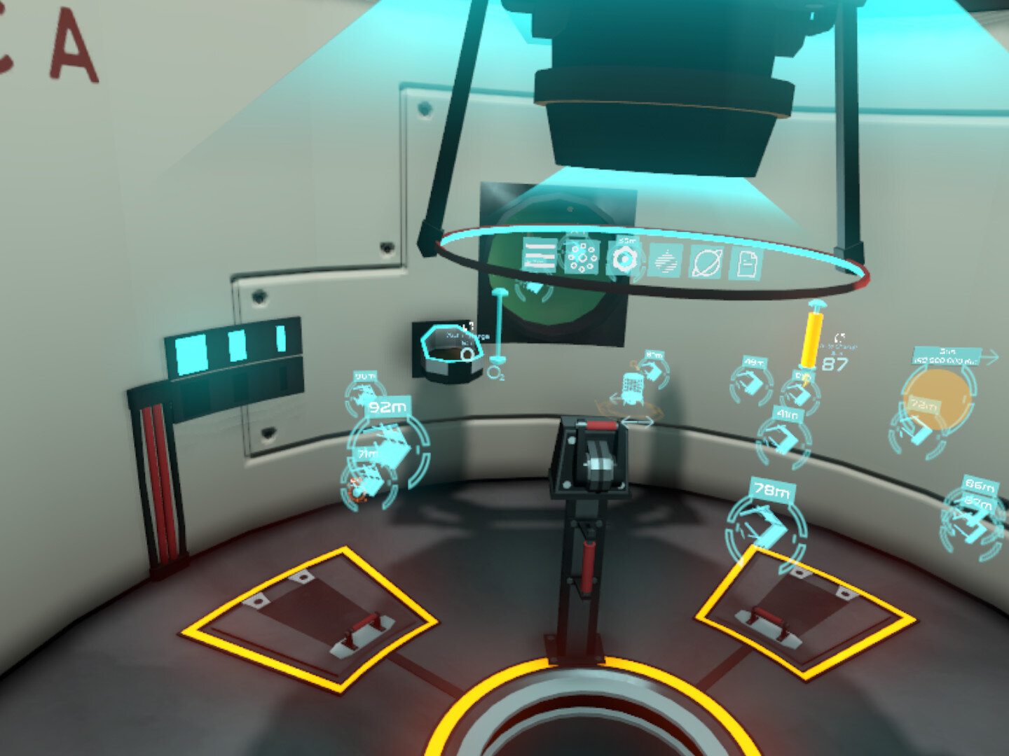 Screenshot of Star Shelter