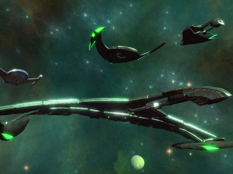 Screenshot of Star Trek Online