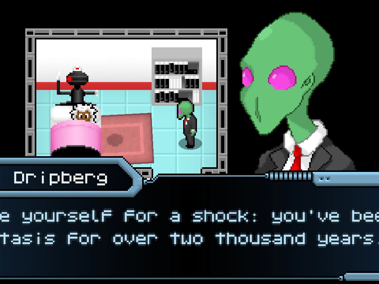 Screenshot of Starstruck Vagabond