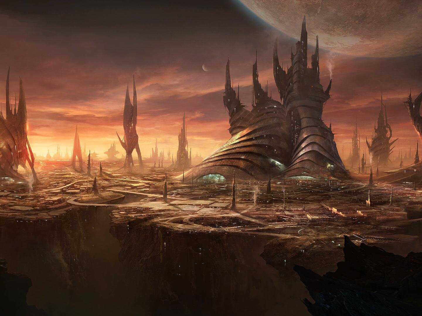 Screenshot of Stellaris: The Machine Age