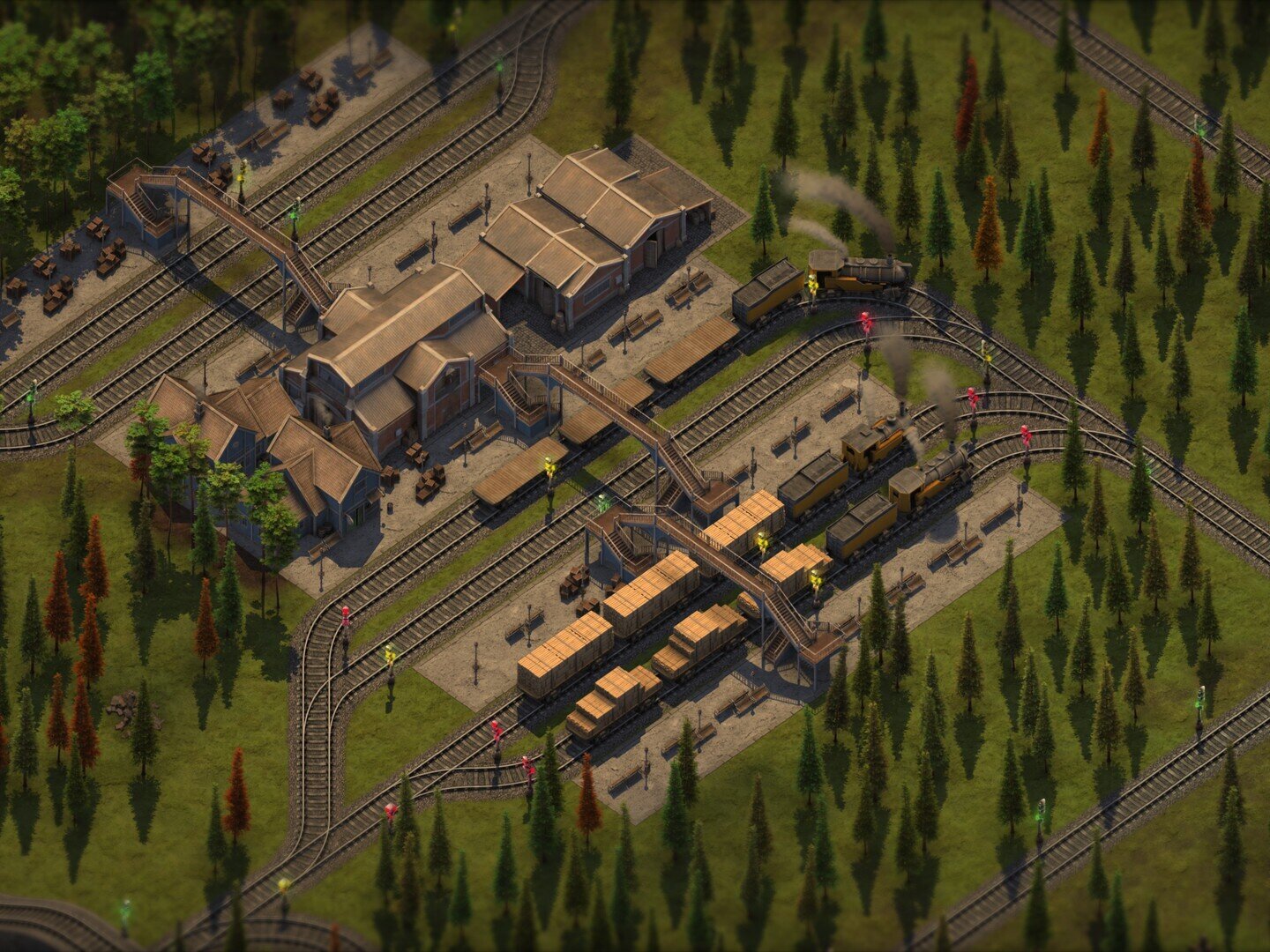 Screenshot of Sweet Transit