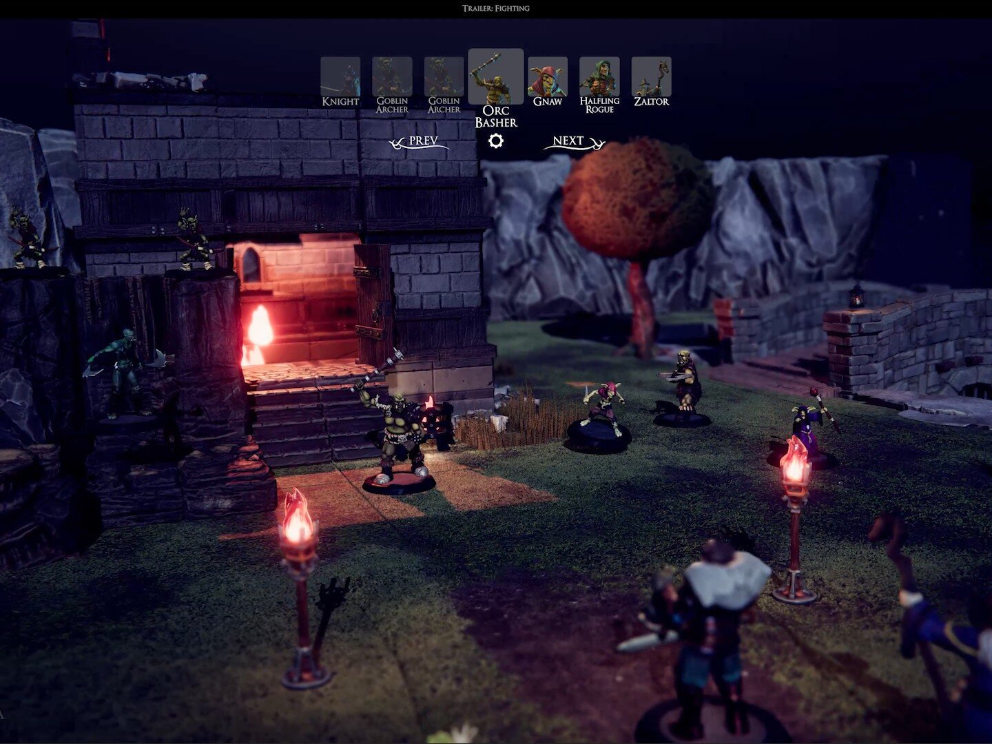 Screenshot of TaleSpire