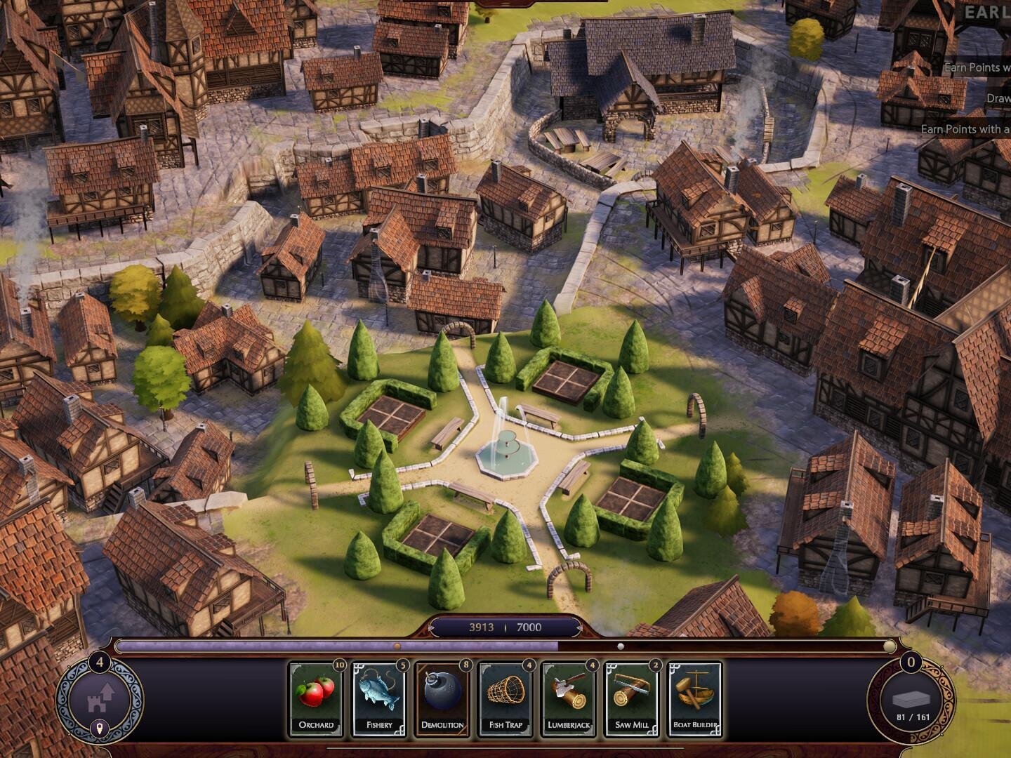 Screenshot of TerraScape