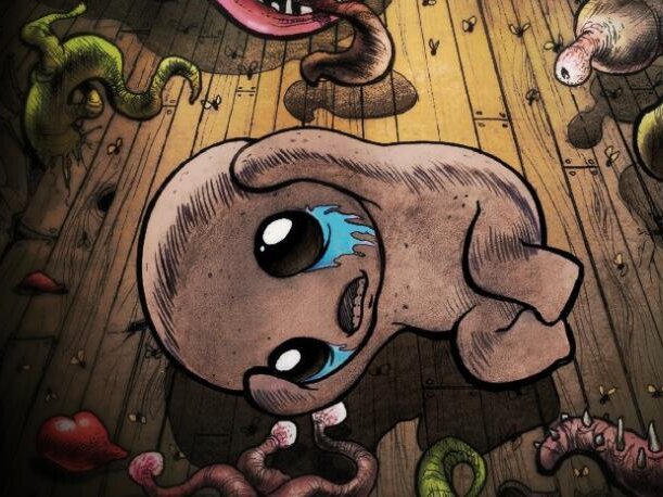 Screenshot of The Binding of Isaac: Rebirth