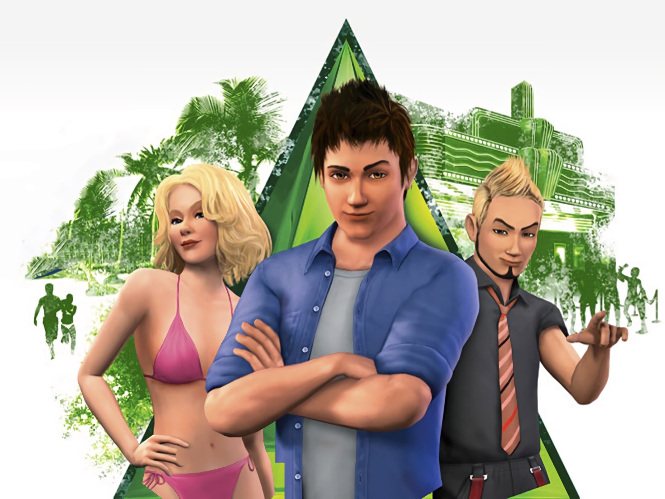 Screenshot of The Sims™ 3