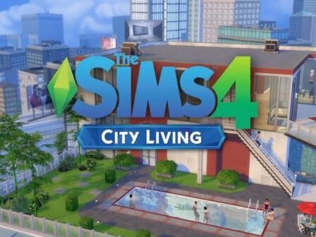 Screenshot of The Sims™ 4 City Living